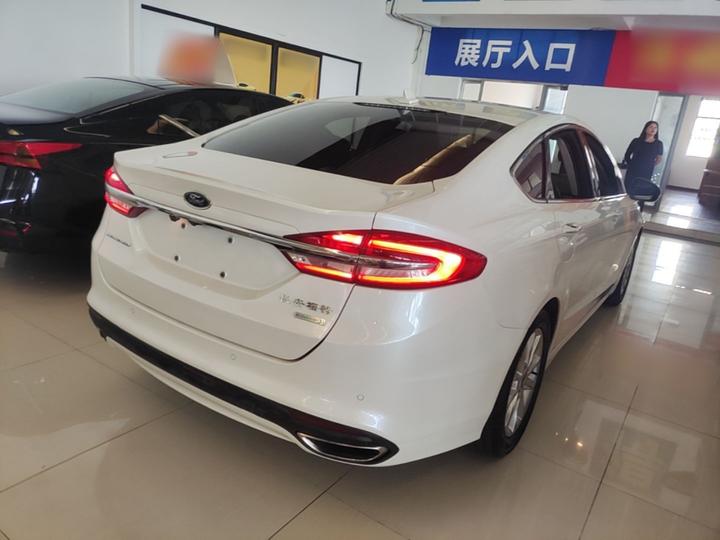 Mondeo 2017 Facelift EcoBoost 200 Fashion photo 6