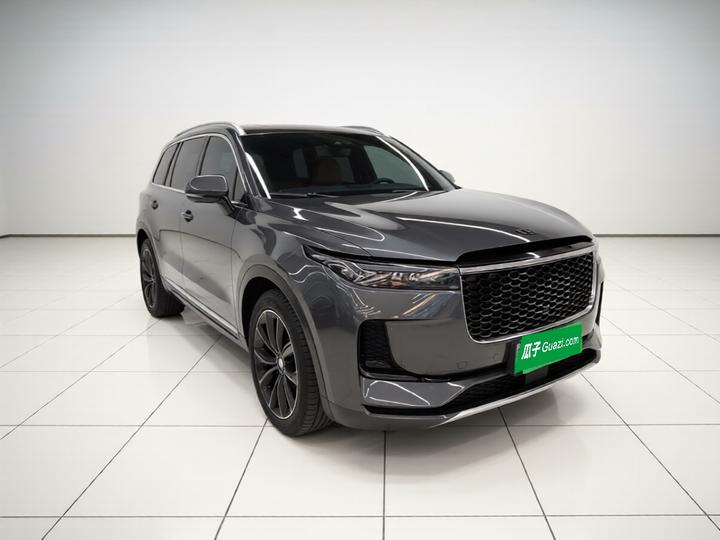 Li Auto ONE 2021 EREV 6-Seater photo 3