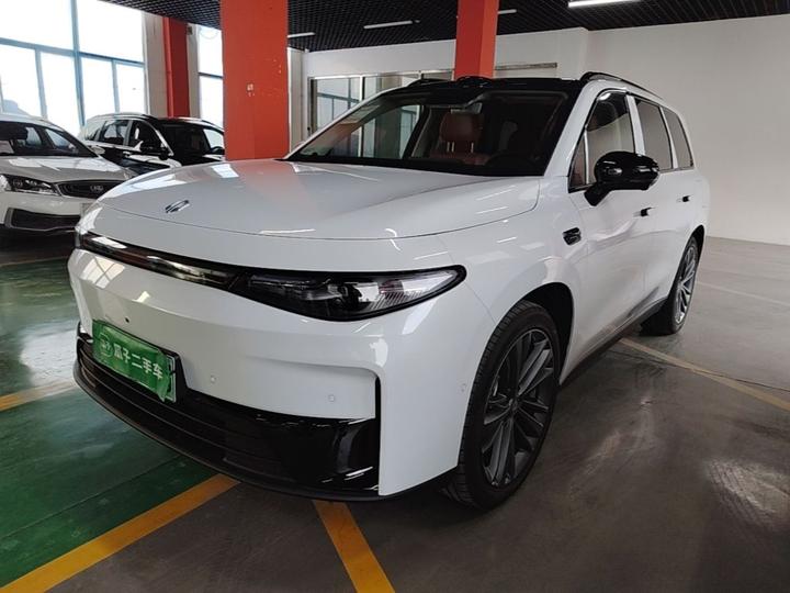 Leapmotor C16 2026 EV 630 LiDAR 6-Seater