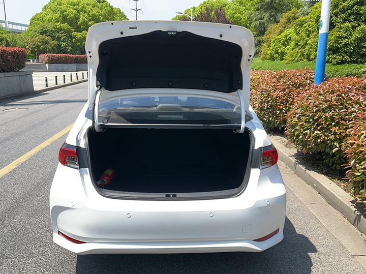Corolla 2022 TNGA 1.5L CVT photo 8