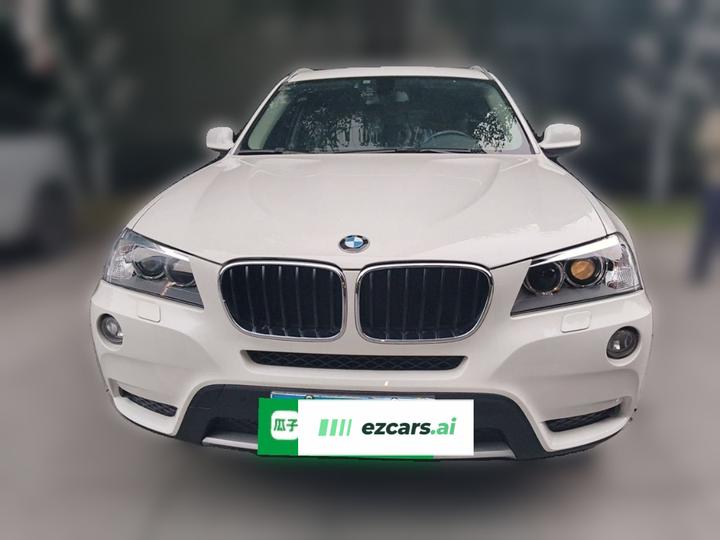X3 Imported 2013 Facelift xDrive20i Luxury photo 2