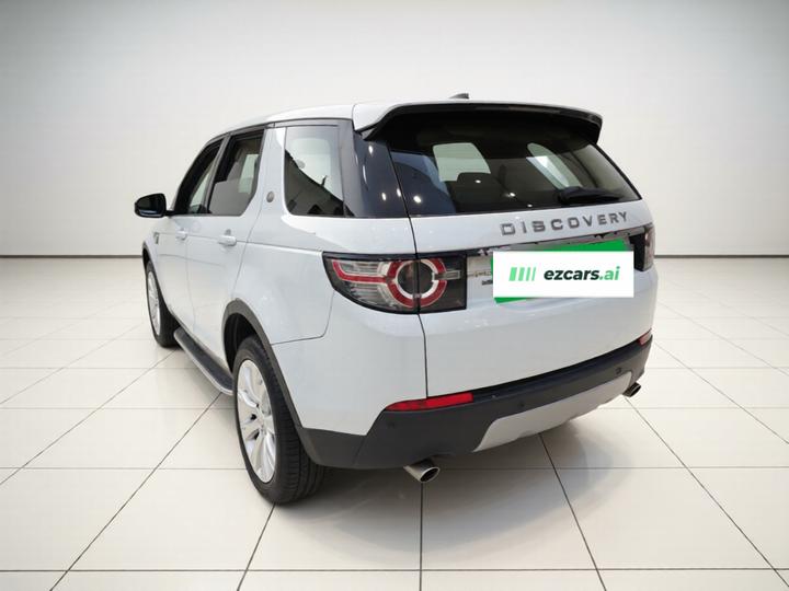 Discovery Sport Imported 2015 2.0T HSE LUXURY photo 4