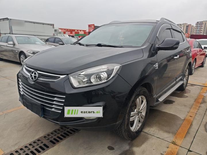 JAC Refine S5 2015 1.5T MT Luxury Sport