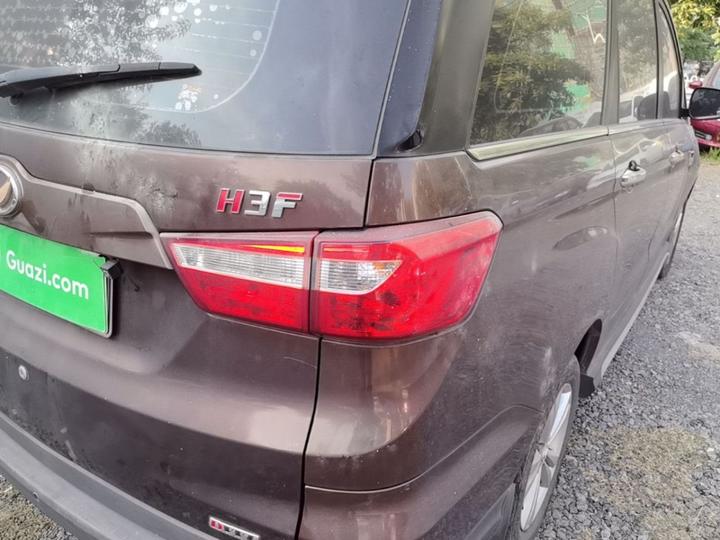 H3 2016 H3F 1.5L MT Premium photo 7