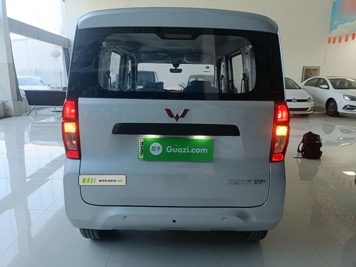 Wuling Zhiguang EV 2025 201km Comfort photo 3