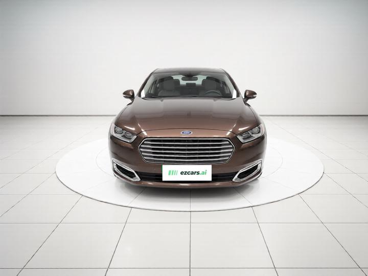 Taurus 2017 EcoBoost 245 Luxury photo 2