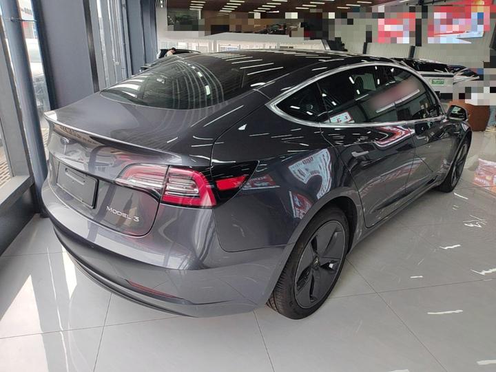 Model 3 2020 Standard Range RWD Upgraded photo 4
