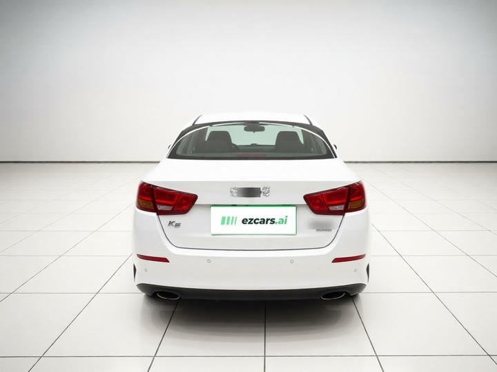 K5 2014 2.0L AT LUXURY photo 5
