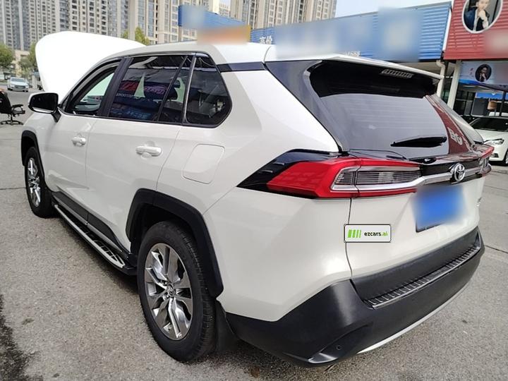 Wildlander 2022 2.0L CVT AWD Luxury PLUS photo 4
