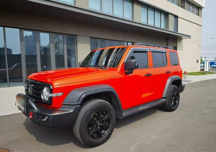 300 2023 Off-road 2.0T Conqueror