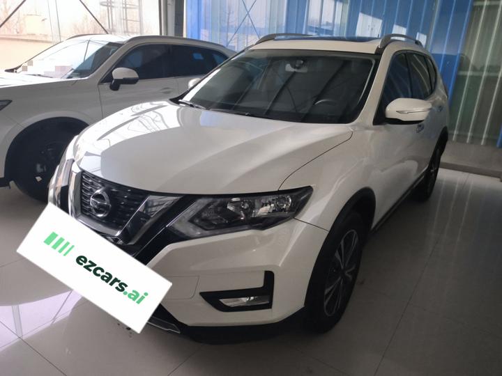 X-Trail 2021 2.5L CVT 4WD XL Connected Leading