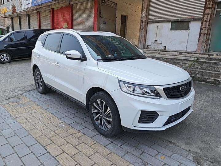 Vision X6 2020 1.4T CVT photo 3
