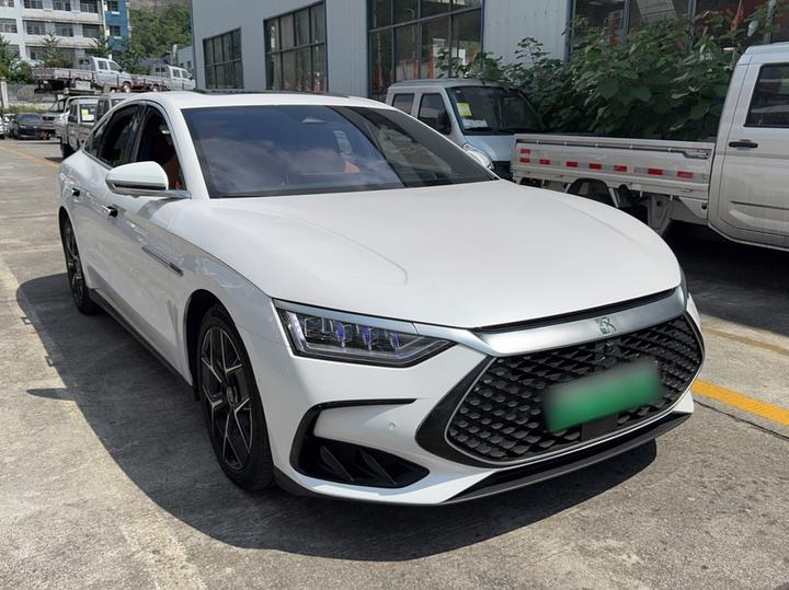 Han 2022 DM-i 242KM Flagship photo 3