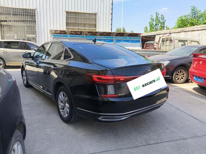 Passat 2022 280TSI Business photo 4