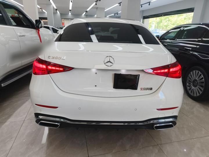 C-Class 2024 Facelift C 260 L Sport photo 3