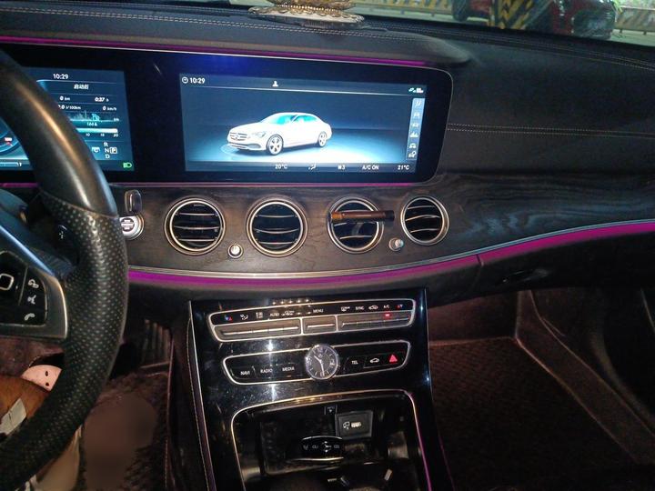 E-Class 2016 E 200 L Sport photo 5