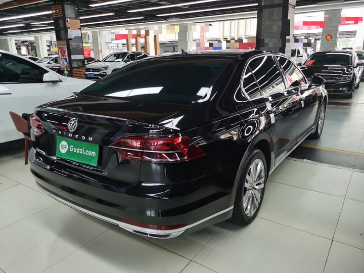 2019 380TSI RWD Flagship China VI photo 4