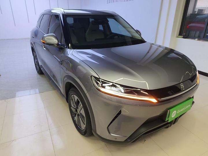 Yuan UP 2024 401KM photo 3