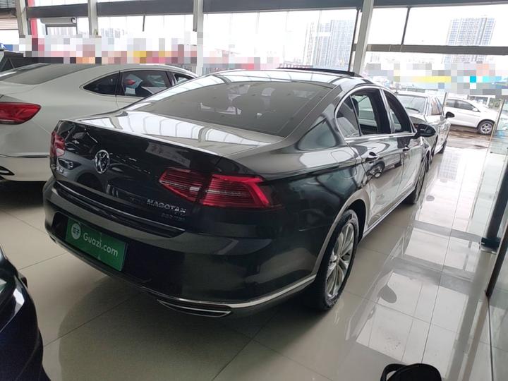 Magotan 2017 330TSI DSG Luxury photo 6