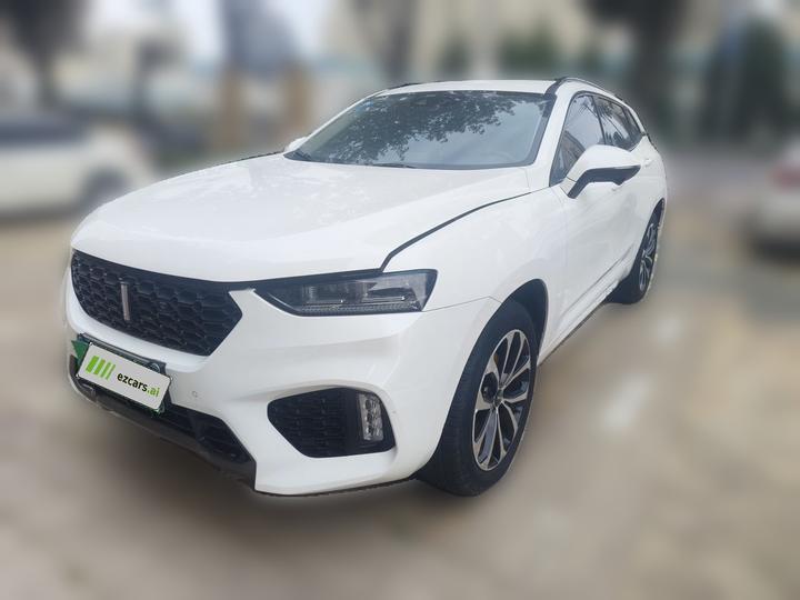 VV7 2019 Upgraded 2.0T China VI