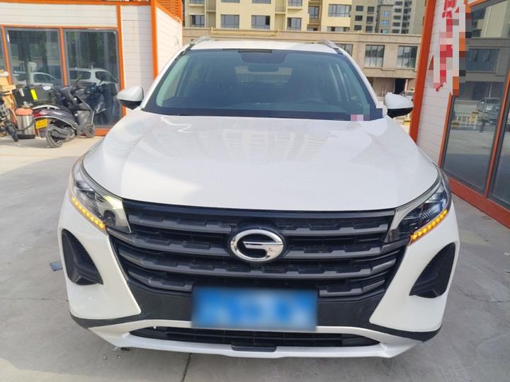GAC Trumpchi GS4 2020 270T AT Elite Tech photo 2