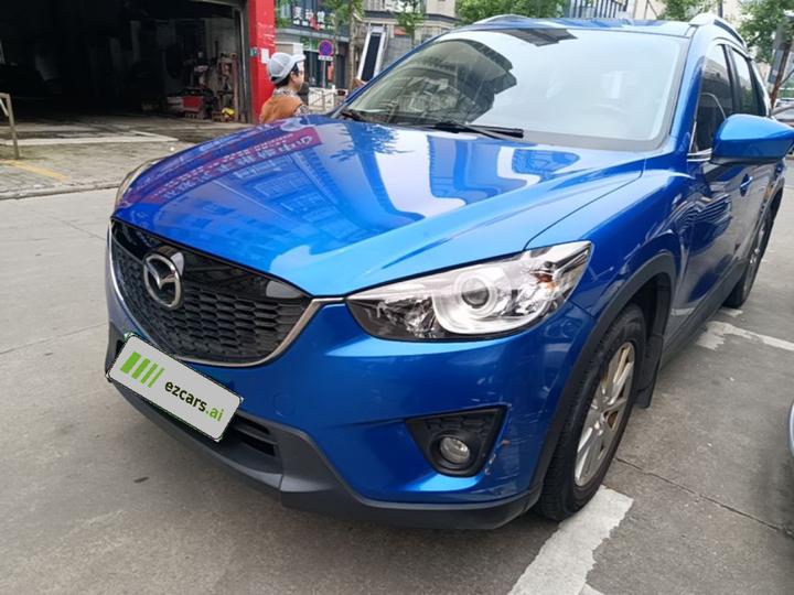 CX-5 2013 2.0L AT RWD Comfort