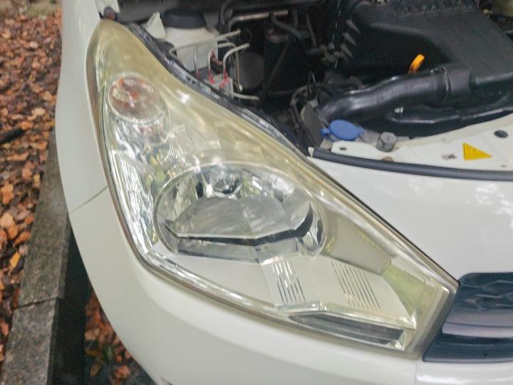 2013 Facelift 1.0L MT Comfort photo 7