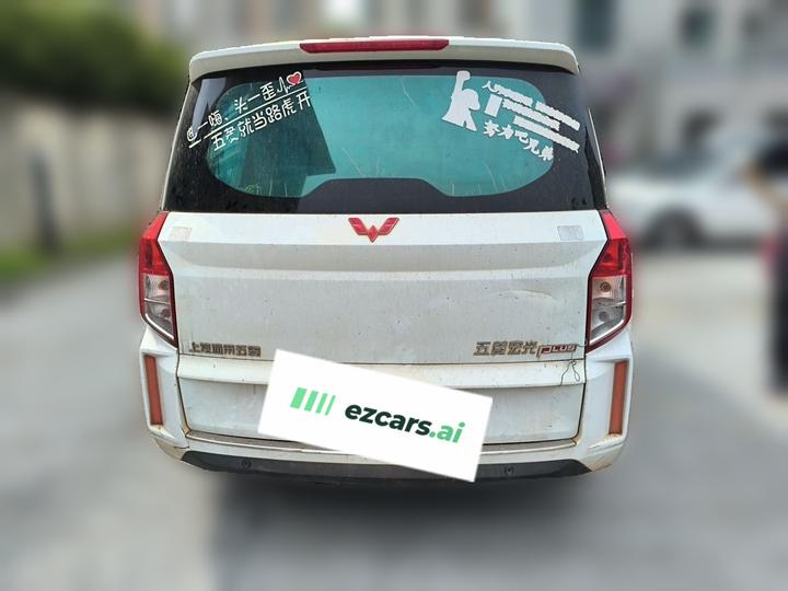 Wuling Hongguang PLUS 2019 1.5T MT Comfort 7-Seater photo 5