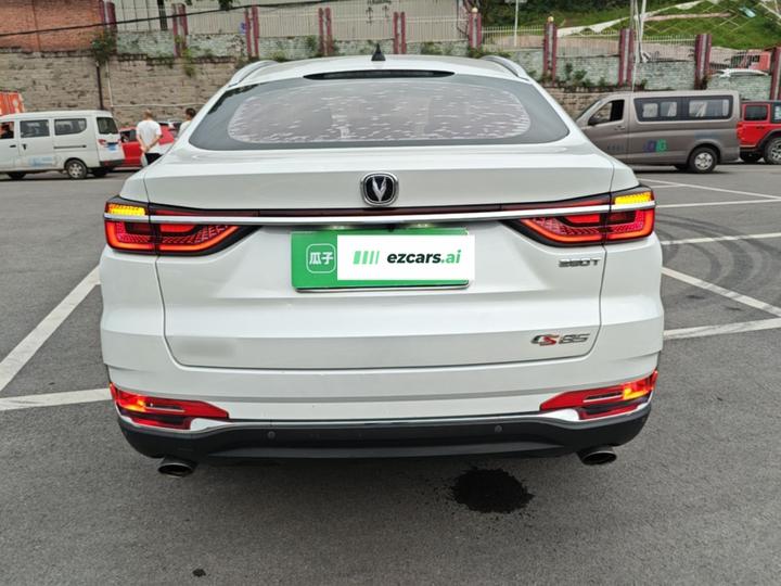 CS85 COUPE 2019 1.5T DCT China VI photo 5