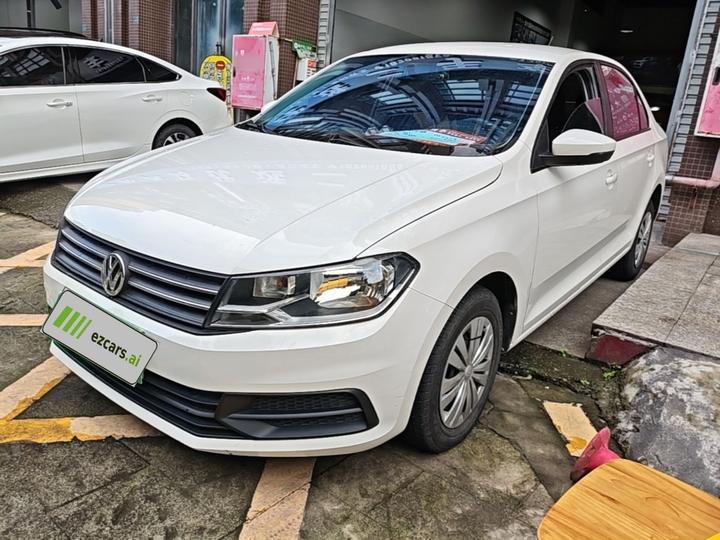 Santana 2021 1.5L MT