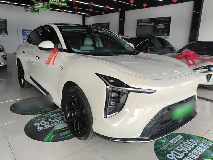 IM Motors LS6 2026 EV Max photo 3