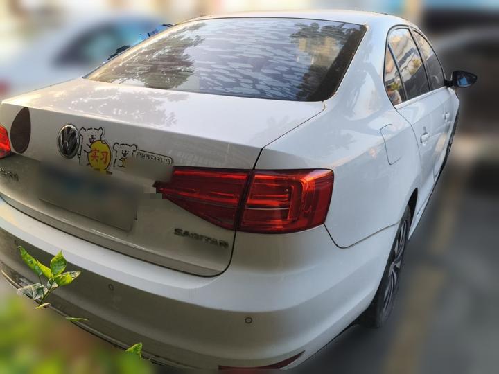 Sagitar 2017 230TSI AT Comfort photo 6