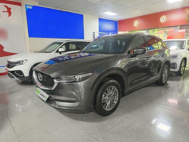 CX-5 2020 2.0L AT RWD Smart Premium