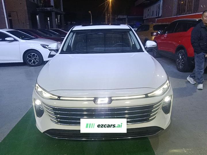 Bestune B70 2024 4th Gen 2.0T photo 2