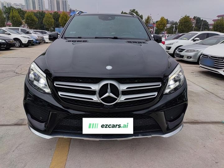 GLE Imported 2016 GLE 320 4MATIC Luxury photo 2