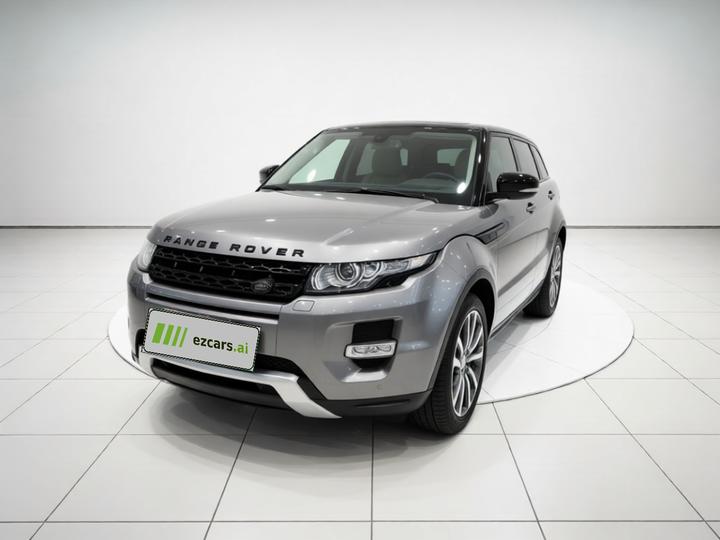Range Rover Evoque Imported 2013 2.2T 5-Door Diesel