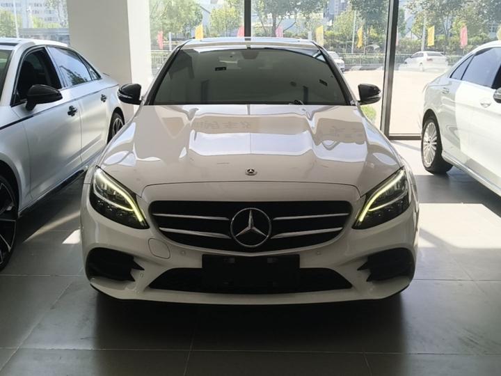 C-Class 2019 C 260 Sport photo 2