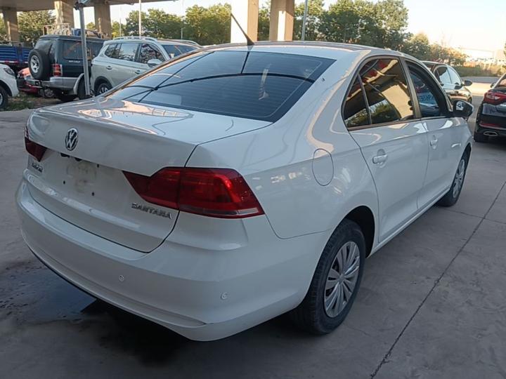 Santana 2021 1.5L AT photo 6
