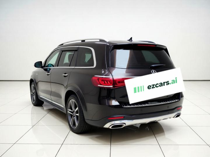 GLS 2020 GLS 450 4MATIC Luxury photo 4