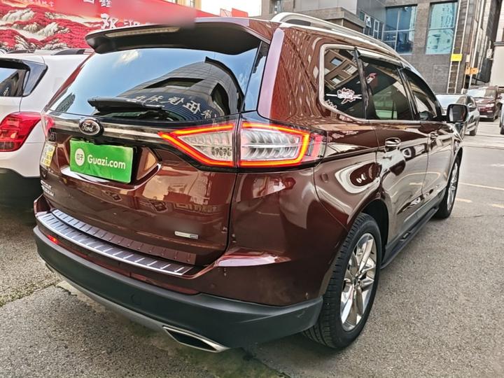 Edge 2016 EcoBoost 245 AWD 7-Seater photo 6