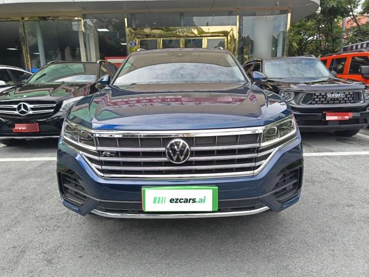 Touareg 2021 2.0TSI photo 2