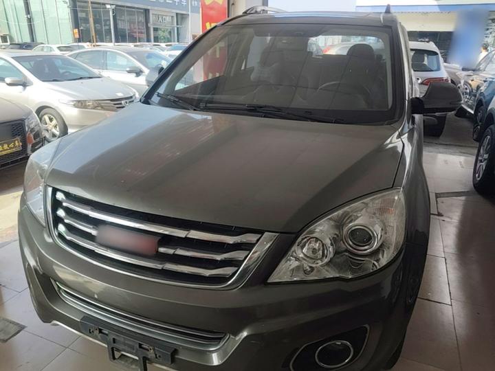 H6 2015 Upgraded 1.5T MT RWD Elite photo 2