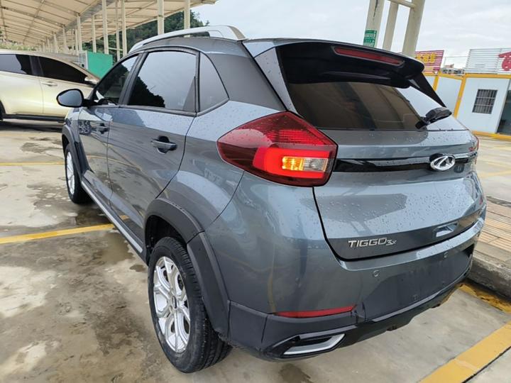 Tiggo 3X 2022 1.5L CVT Elite photo 4