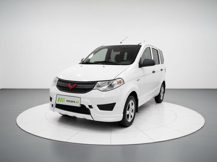 Wuling Hongguang 2018 1.5L Classic S