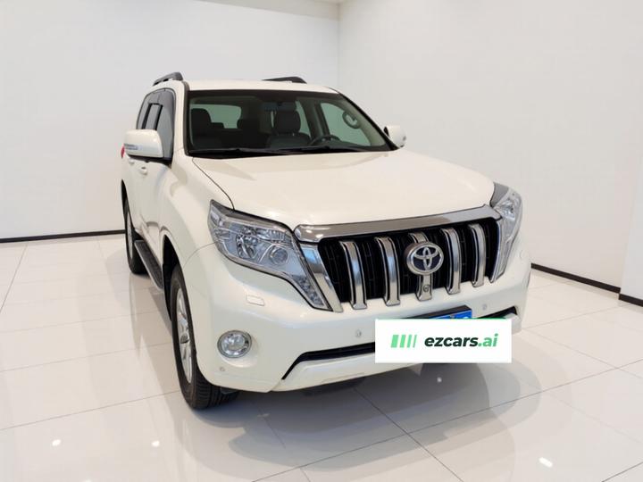 Prado 2016 3.5L AT VX NAVI photo 3