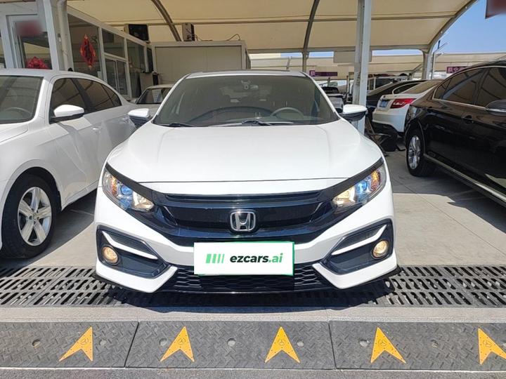 Civic 2021 HATCHBACK 220TURBO CVT photo 2