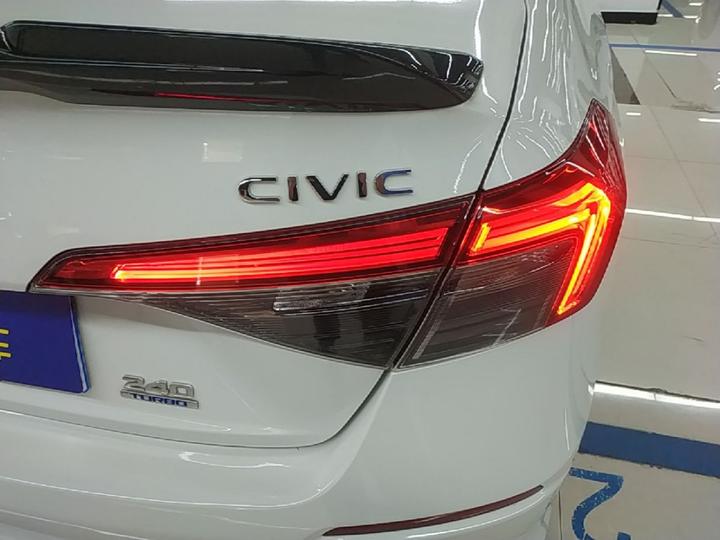 Civic 2022 240TURBO CVT photo 7