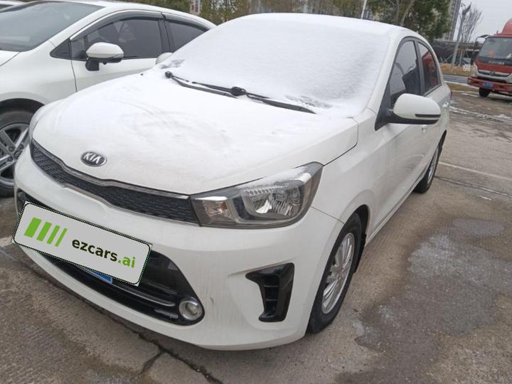 Pegas 2019 1.4L AT Smart Value China VI