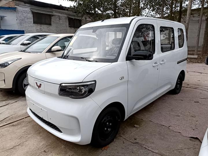 Wuling Zhiguang EV 2025 201km Standard