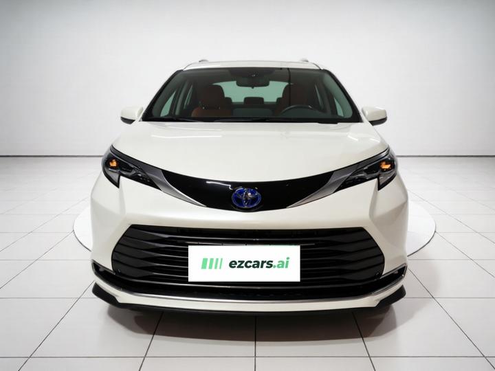 Sienna 2021 2.5L Hybrid Premium photo 2